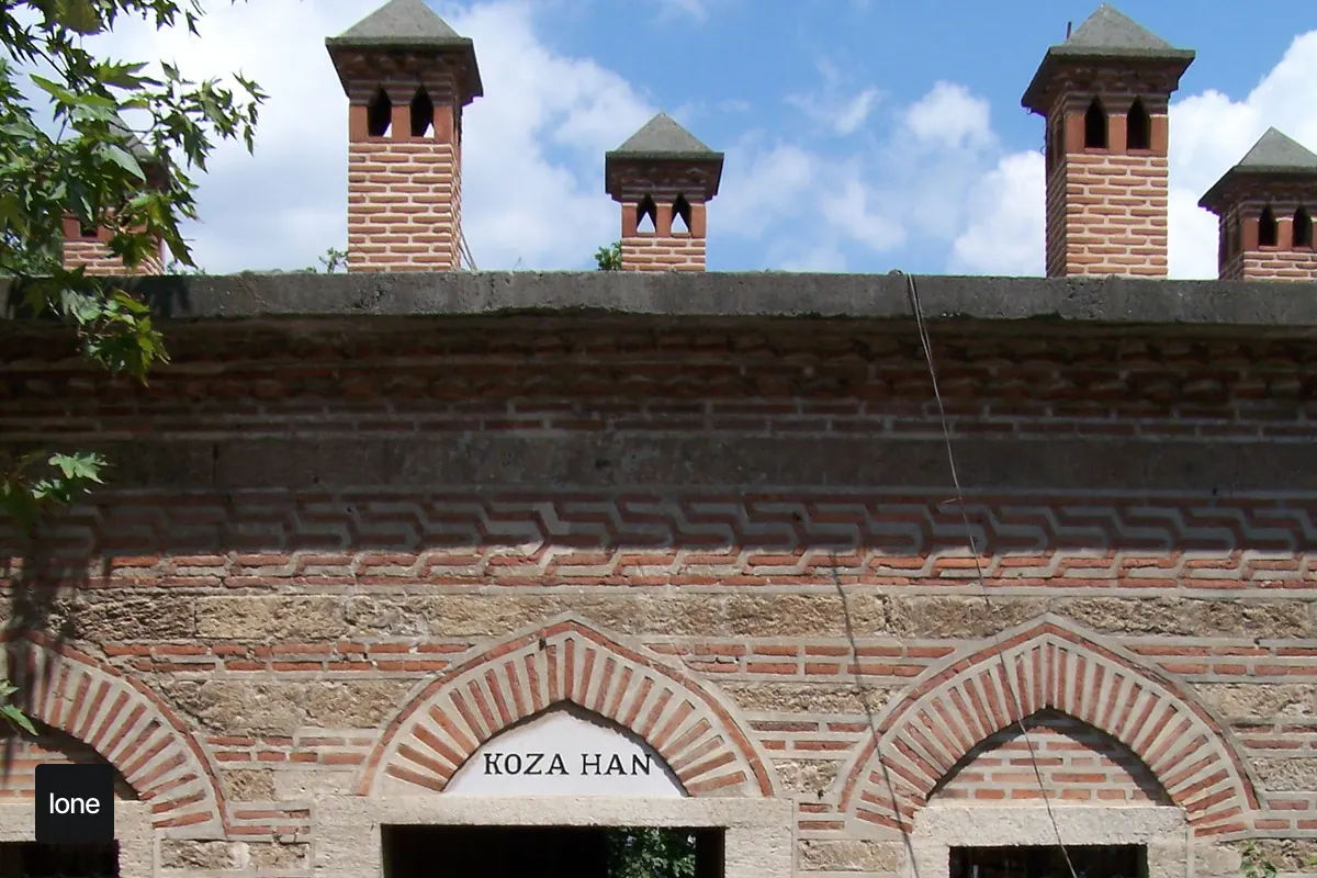 Bursa’da Sonbahar Rotaları: Cumalıkızık, Gölyazı ve Tarihi Çarşı kapsamında detay rota ve yerel işletme fotoğrafı